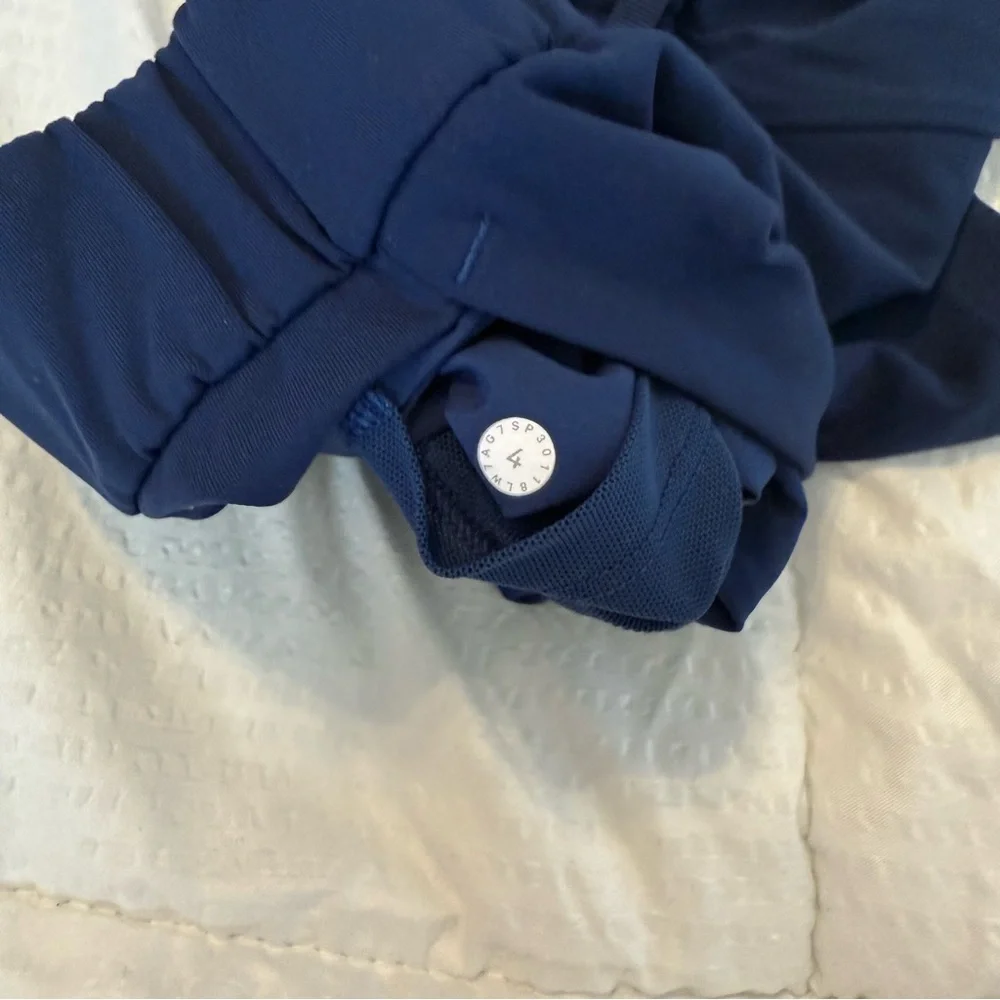 lululemon athletica navy blue